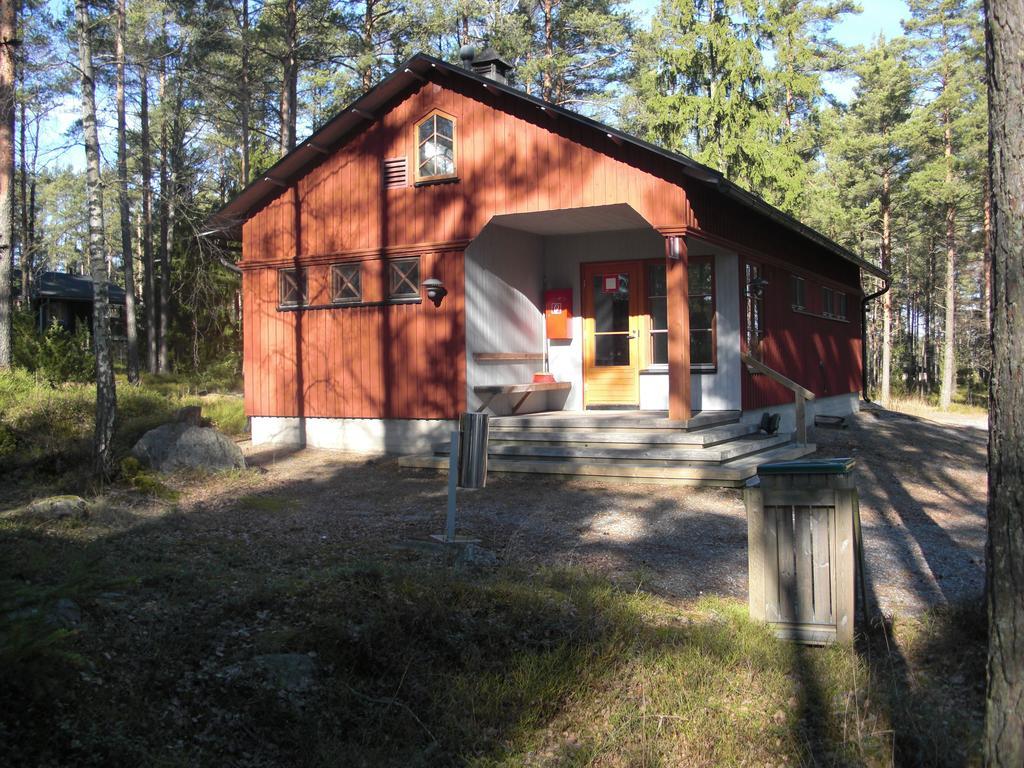 Ihala Camping Hotel Uusikaupunki Eksteriør billede